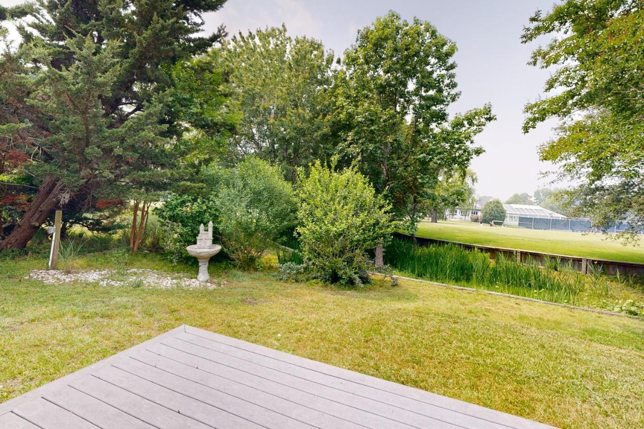 Salt Pond --- 314 Walkabout Rd Villa Бетъни Бийч Екстериор снимка